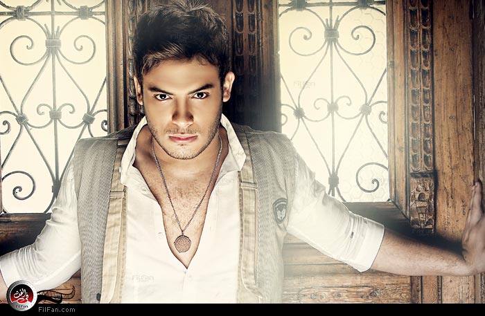 الملصق الدعائي لألبوم &quot;من غير كلام&quot; 