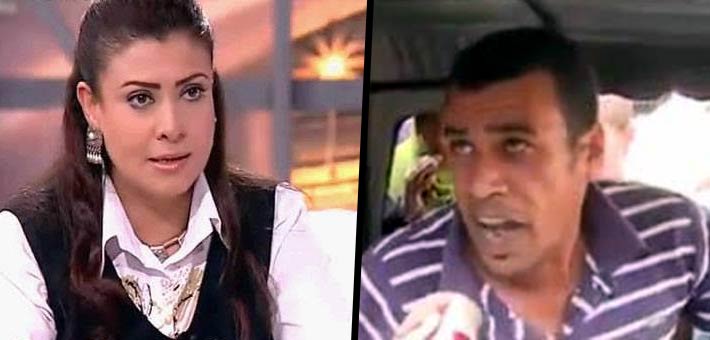 سائق الـ توك توك ونشوى مصطفى