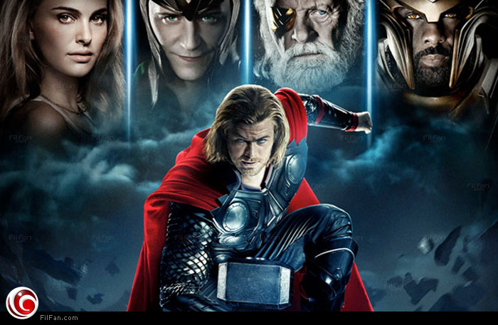 أفيش Thor