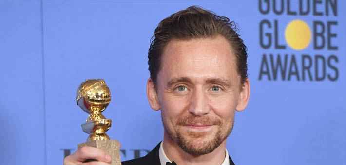 توم هيدلستون