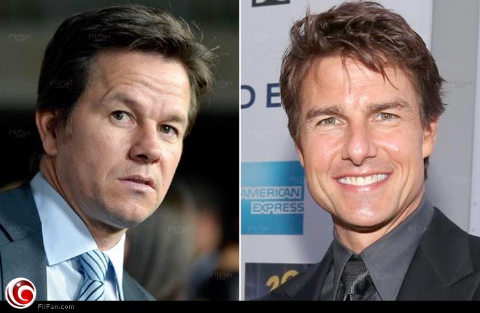 مارك ويلبيرج يعنف توم كروز