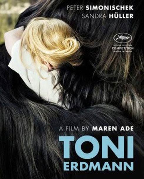 بوستر توني ايردمان