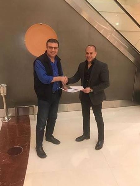 تامر مرسي وعمرو الليثي