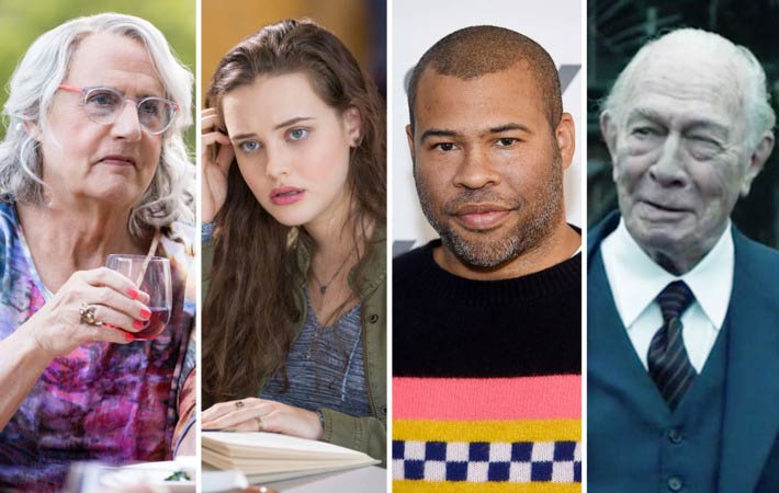 ترشيحات جولدن جلوب 2018