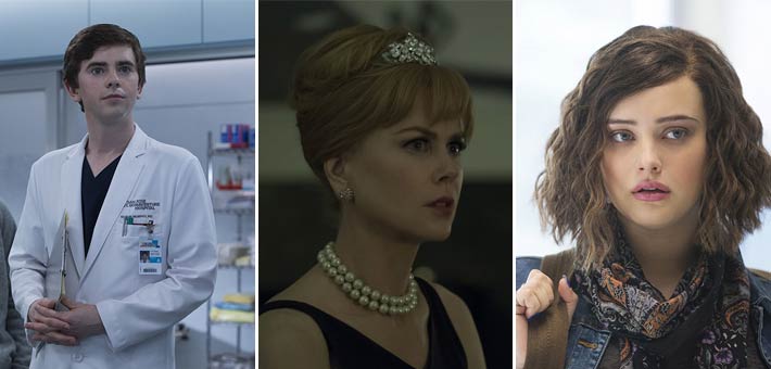 مسلسلات نالت ترشيحها الأول في جولدن جلوب