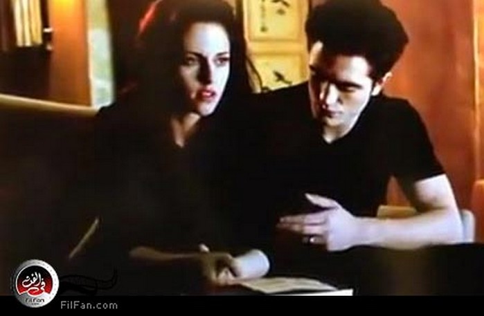 صورة من أحداث الفيلم