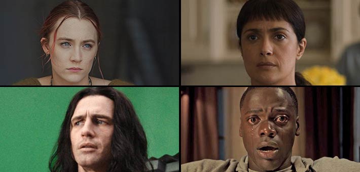  ترشيحات Independent Spirit Awards