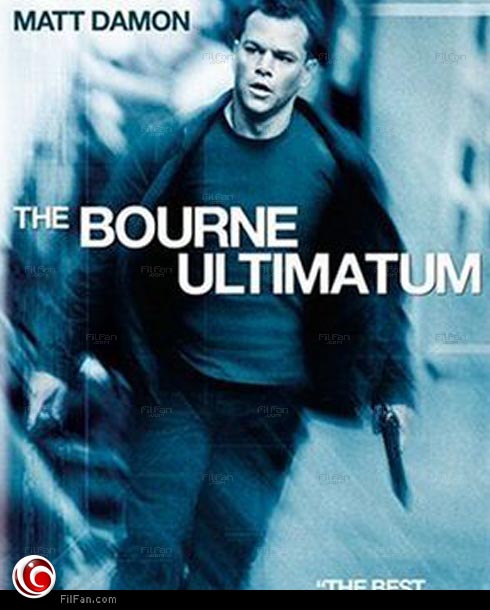 The Bourne Ultimatum 