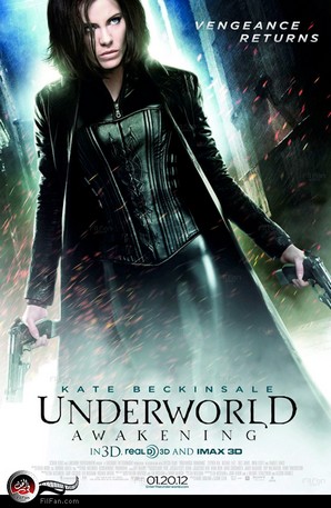 الملصق الدعائي للفيلم الأول