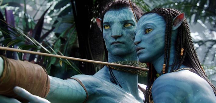لقطة من فيلم Avatar