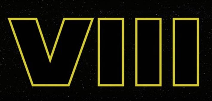 الجزء الثامن من Star Wars