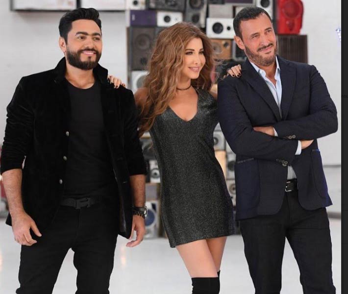 حكام The Voice Kids