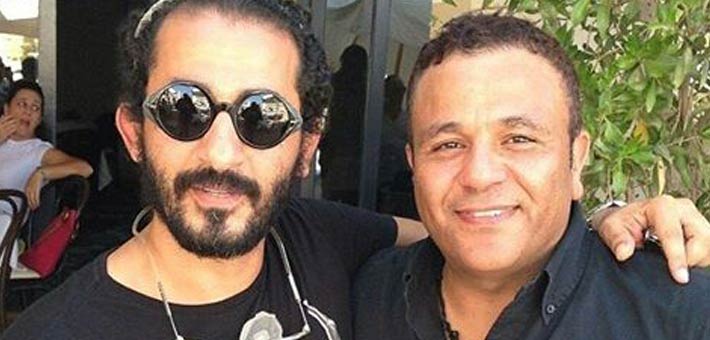 محمد فؤاد وأحمد حلمي