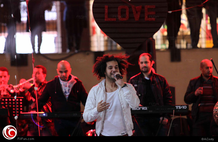 الجريني احتفل مع جمهوره