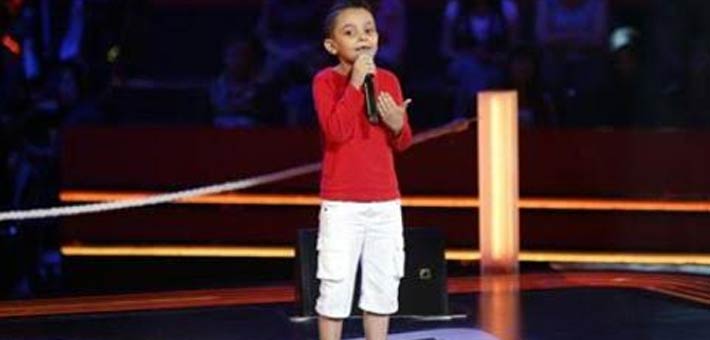 الطفل أحمد السيسي يغني &quot;كلّ ما قول التوبة&quot; لعبد الحليم حافظ