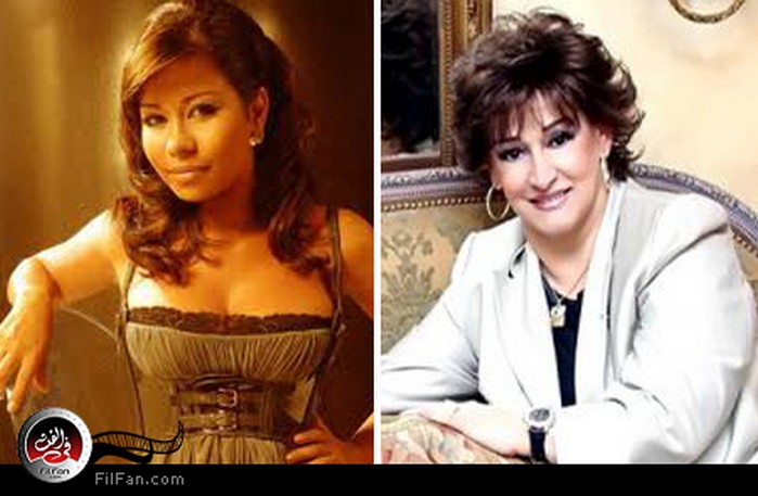 وردة وشيرين