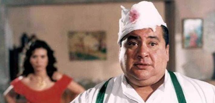 الممثل الراحل علاء ولي الدين