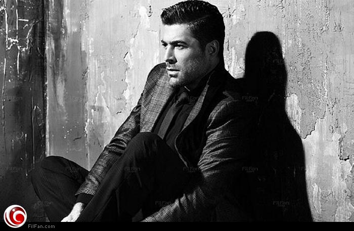 وائل كفوري على غلاف ألبوم &quot;الغرام المستحيل&quot;