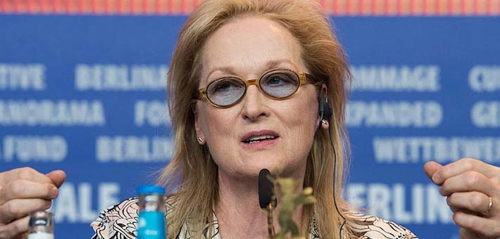 ميريل ستريب