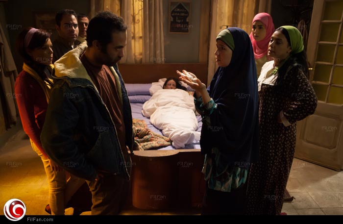 مشهد من &quot;السبع وصايا&quot;