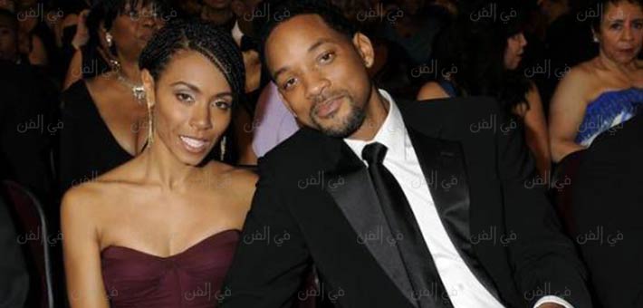 ويل سميث وزوجته جادا بينكت سميث