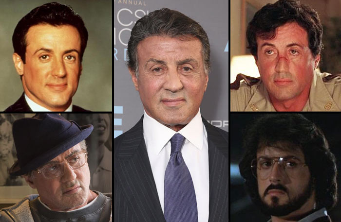 سيلفستر ستالون