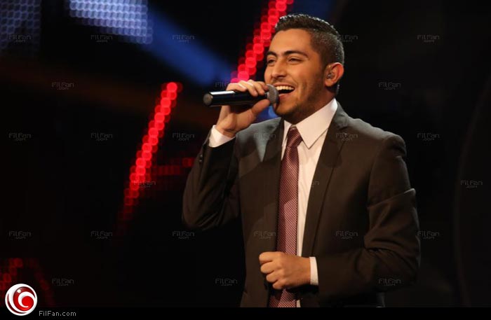 وائل سعيد يخرج من برنامج Arab Idol