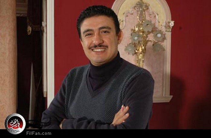 المخرج وائل فهمي عبد الحميد