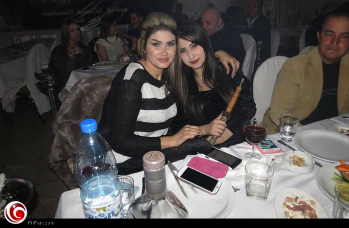 حنين وهالة القصير