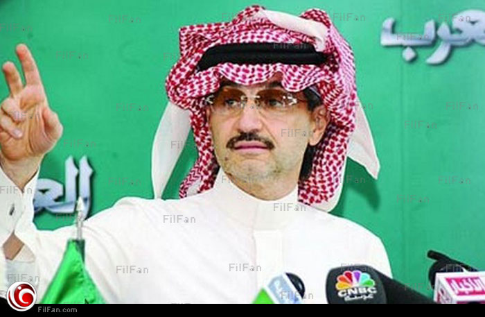 الوليد خلال المؤتمر