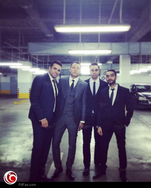 أعضاء فريق &quot;واما&quot;