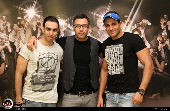 نور وفهمي وشامي