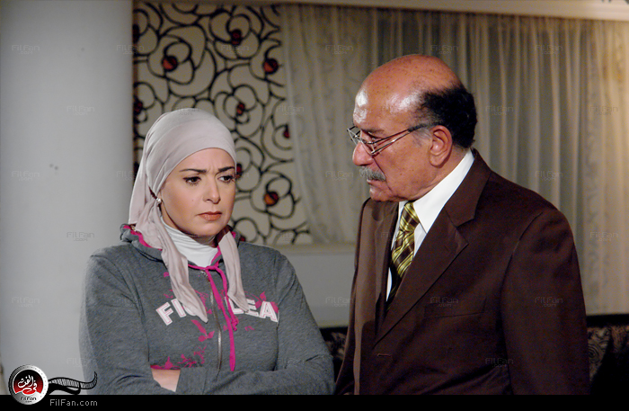 لقطة من المسلسل