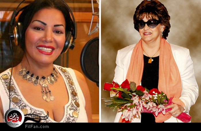 وردة وليلى غفران