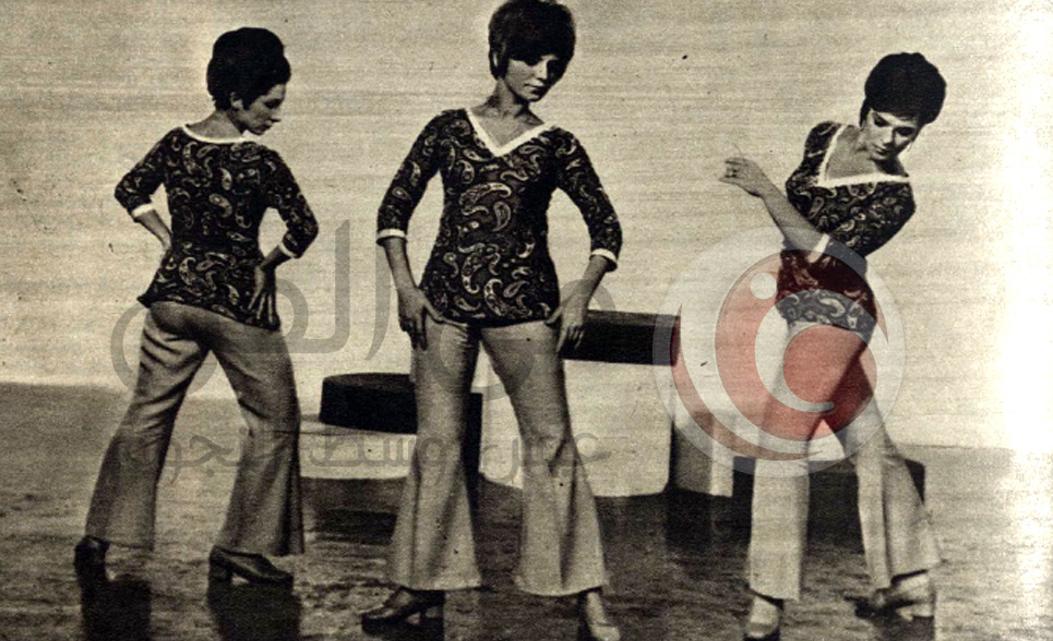 الفرقة القومية في فوازير عام 1969