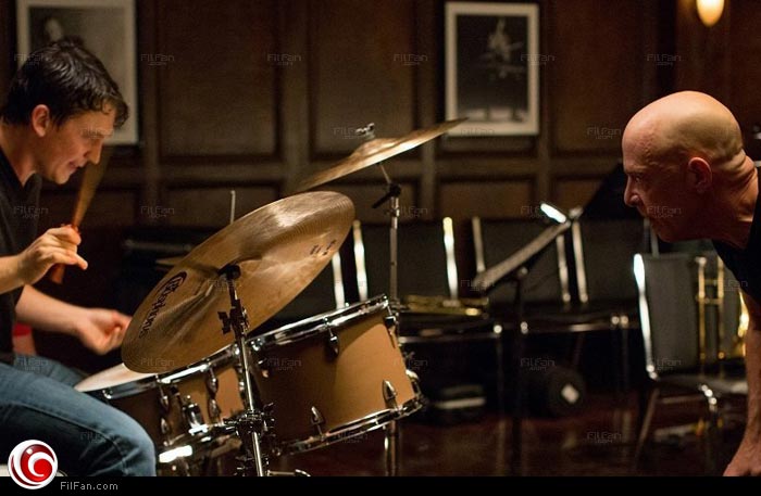 لقطة من فيلم &quot;Whiplash&quot;