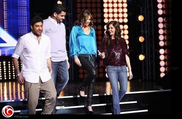 الحكام: إليسا وكارول والجسمي ووائل كفوري