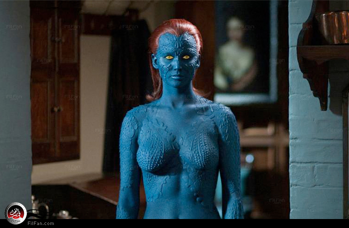 الرجال إكس: الدرجة الأولى غداً بدور العرض