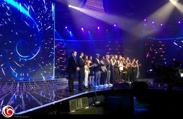 متسابقو X Factor