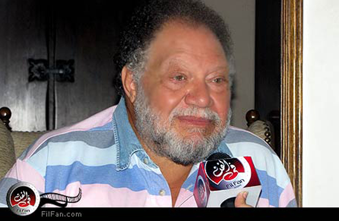 الفنان يحيى الفخراني في لقاء مع FilFan.com