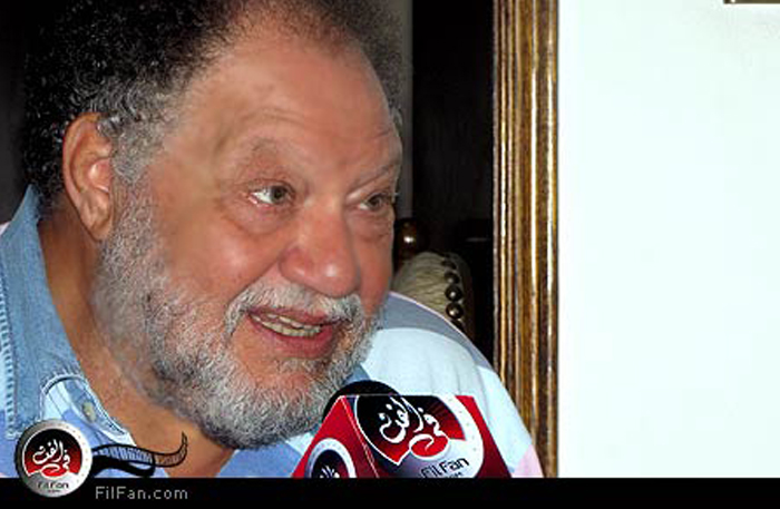 الفنان الكبير يحيى الفخراني في حواره مع FilFan.com