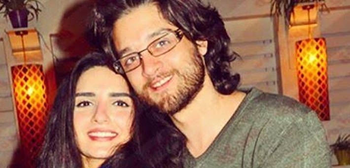 عمر خورشيد وياسمين جيلانى