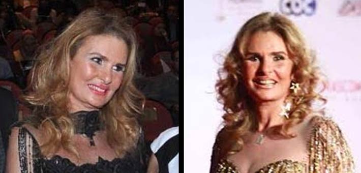 يسرا في افتتاح المهرجان وبندوة عن عمر الشريف