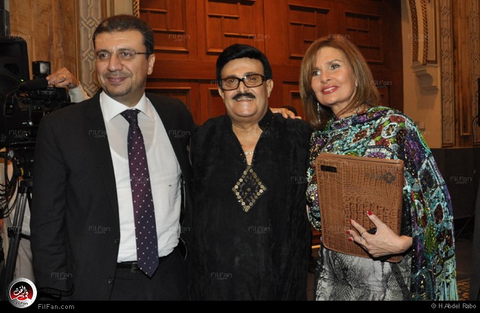 لقطة من الحفل