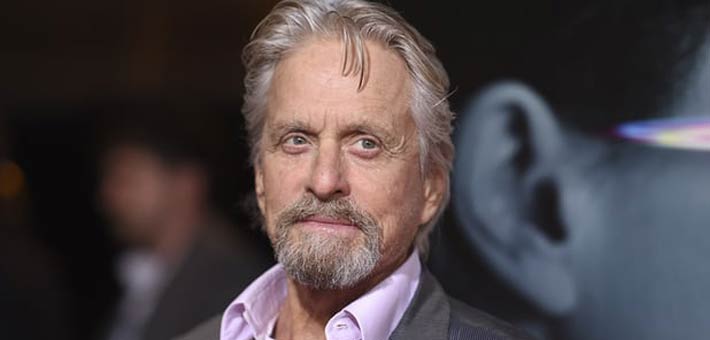 مايكل دوجلاس