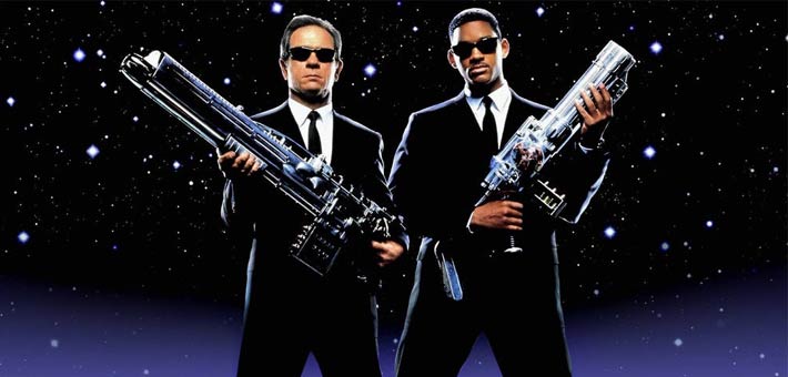  Men In Black