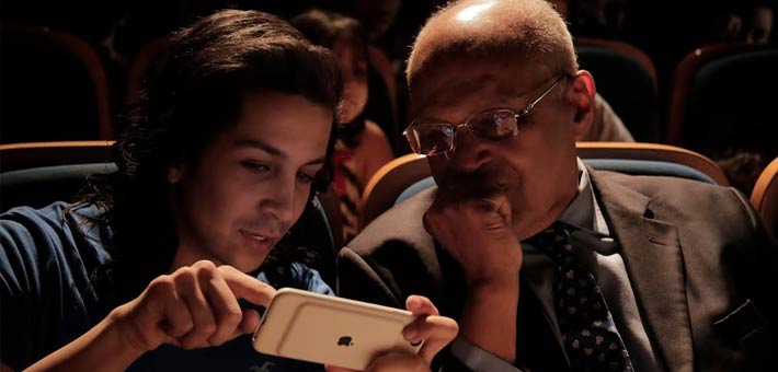 هشام جمال مع دكتور مجدي يعقوب