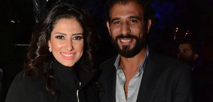 حنان وخطيبها