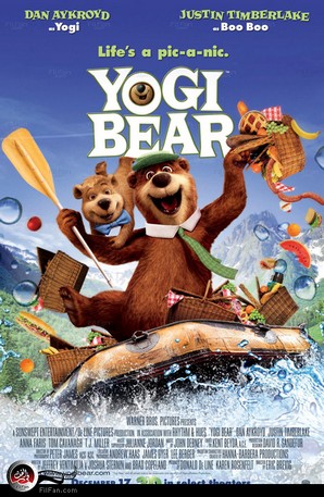 Yogi Bear الأربعاء 26 يناير بدور العرض 