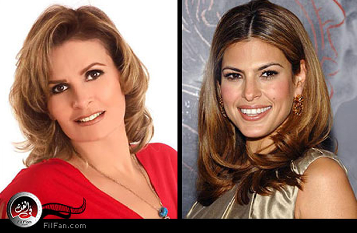 يسر ا وإيفا منديز في لجنة تحكيم مهرجان مراكش